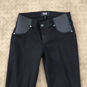 Paige maternity jeans